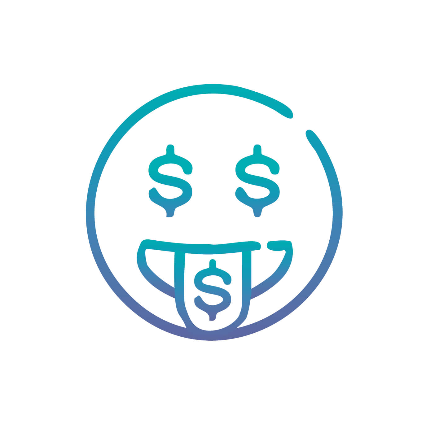 Dollar Tongue